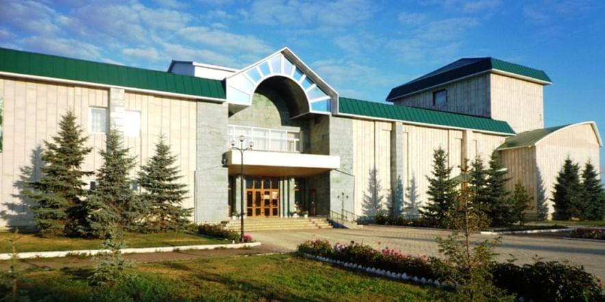 Основное изображение для учреждения Районный дворец культуры с. Языково