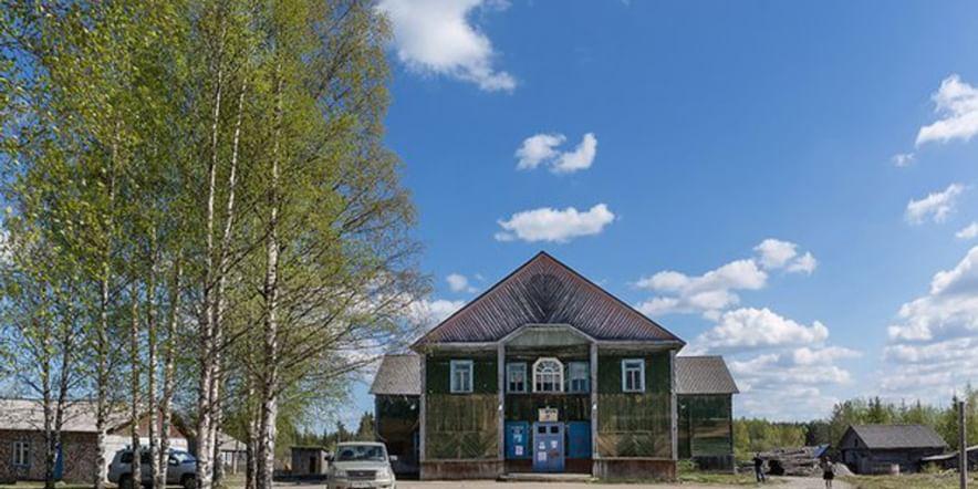 Основное изображение для учреждения Дом культуры пос. Пийтсиёки