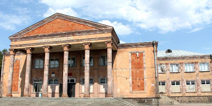 Основное изображение для учреждения Дом культуры ст. Марьинской
