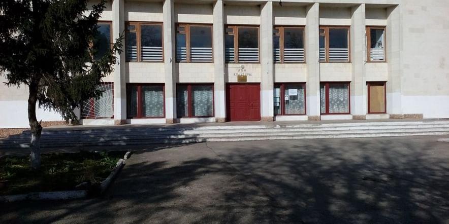 Основное изображение для учреждения Садовский сельский дом культуры