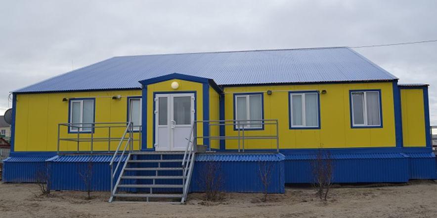 Основное изображение для учреждения Дом культуры с. Антипаюта