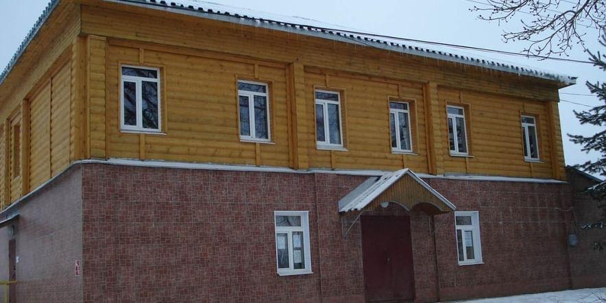 Основное изображение для учреждения Семёновский сельский клуб