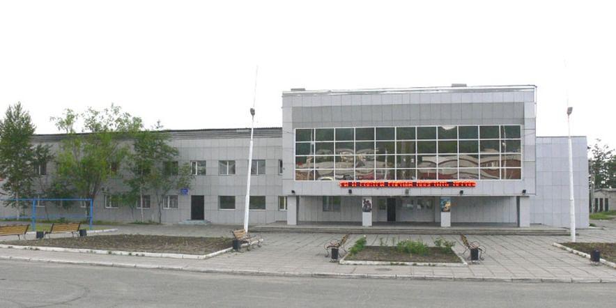 Основное изображение для учреждения Дом культуры «Энергетик»