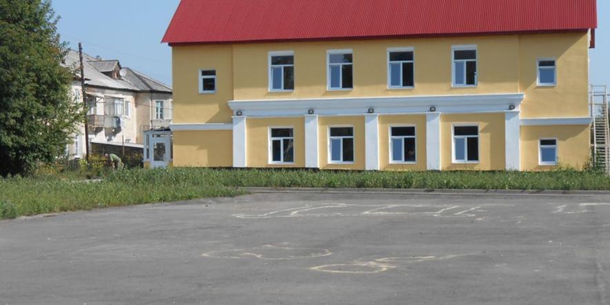 Основное изображение для учреждения Культурно-досуговый центр «Мир» (корпус № 3) г. Тамбова