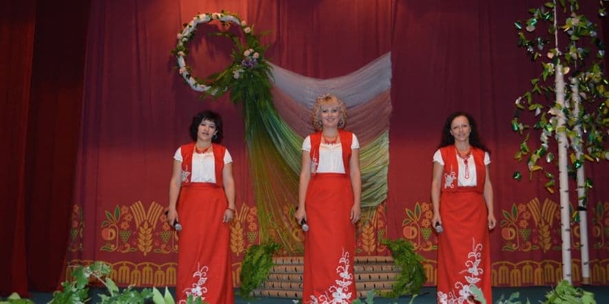 Основное изображение для учреждения Первомайский сельский дом культуры