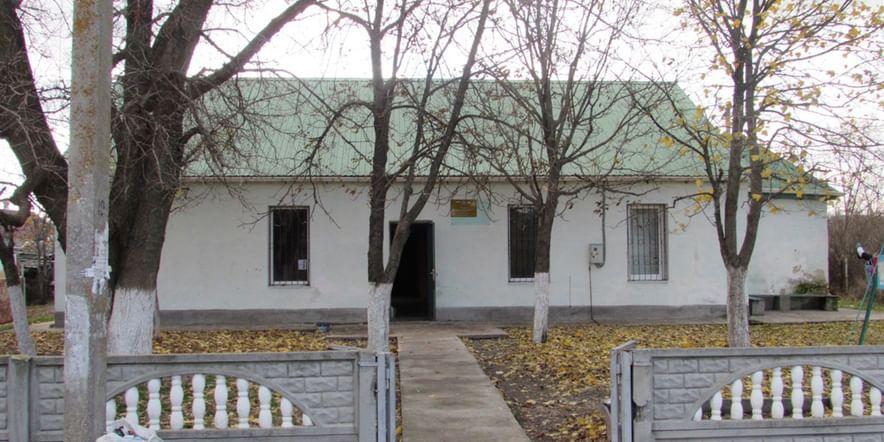 Основное изображение для учреждения Трудолюбовский сельский клуб