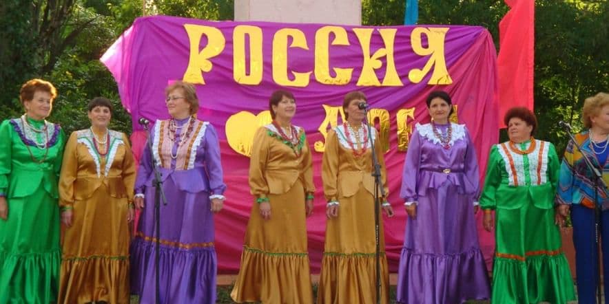 Основное изображение для учреждения Широковский сельский дом культуры