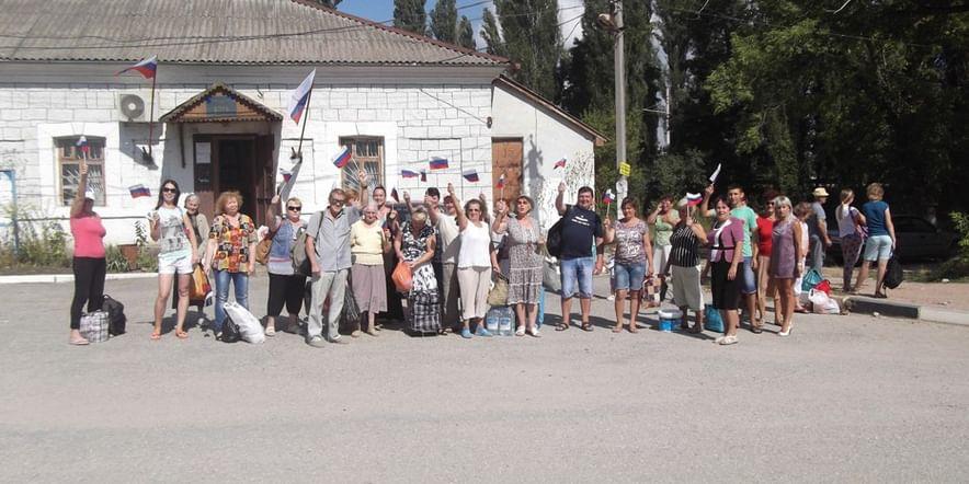 Основное изображение для учреждения Заречненский сельский клуб