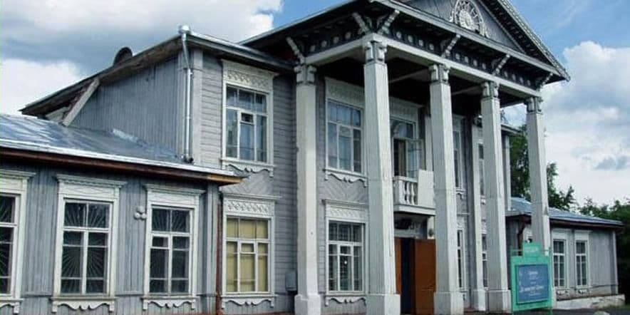 Основное изображение для учреждения Палехский дом культуры
