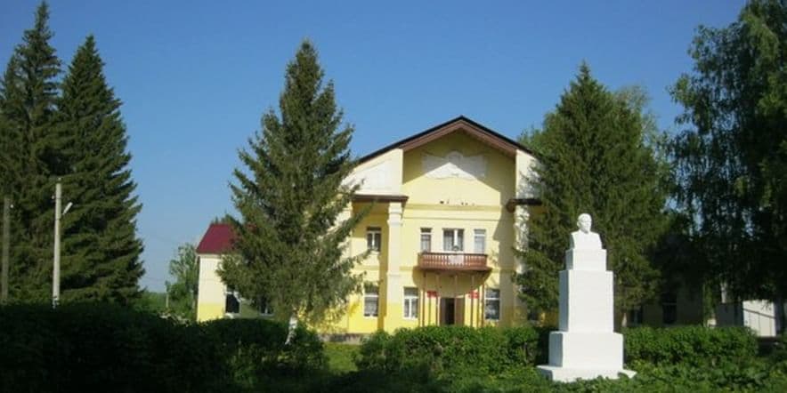 Основное изображение для учреждения Канашский сельский дом культуры