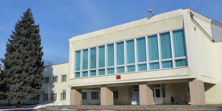 Основное изображение для учреждения Районный дом культуры п. Матвеев Курган