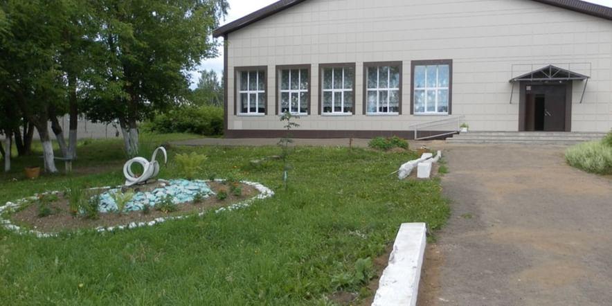 Основное изображение для учреждения Мухинский центр культуры и досуга