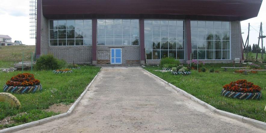 Основное изображение для учреждения Чудиновский дом культуры