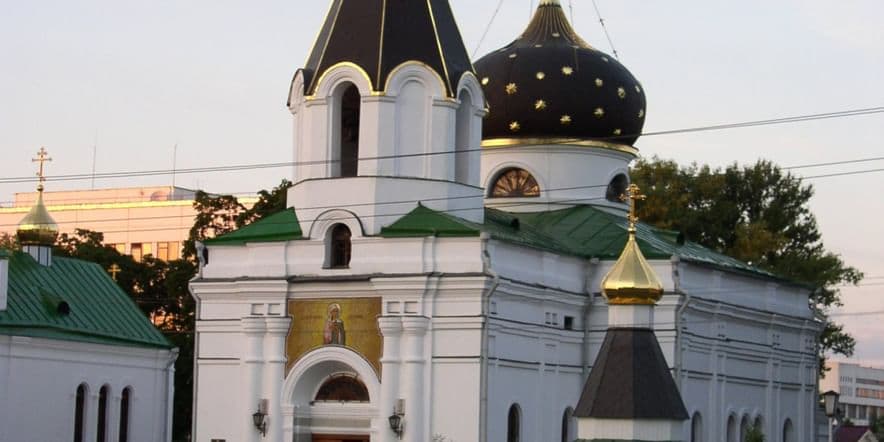 Основное изображение обзора объекта "Церковь Святой Равноапостольной Марии Магдалины в Минске"