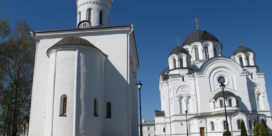 Основное изображение обзора объекта "Спасо-Евфросиниевский монастырь в Полоцке"
