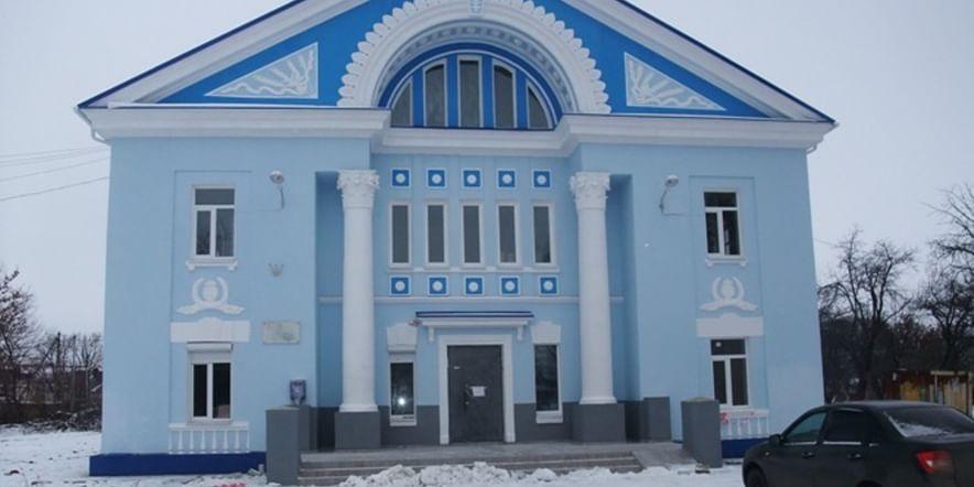 Основное изображение для учреждения Петровский сельский дом культуры