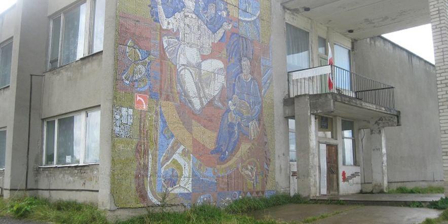 Основное изображение для учреждения Песчанский дом культуры