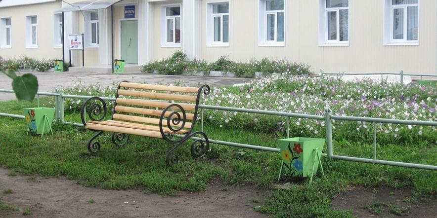 Основное изображение для учреждения Клуб «Малышево»