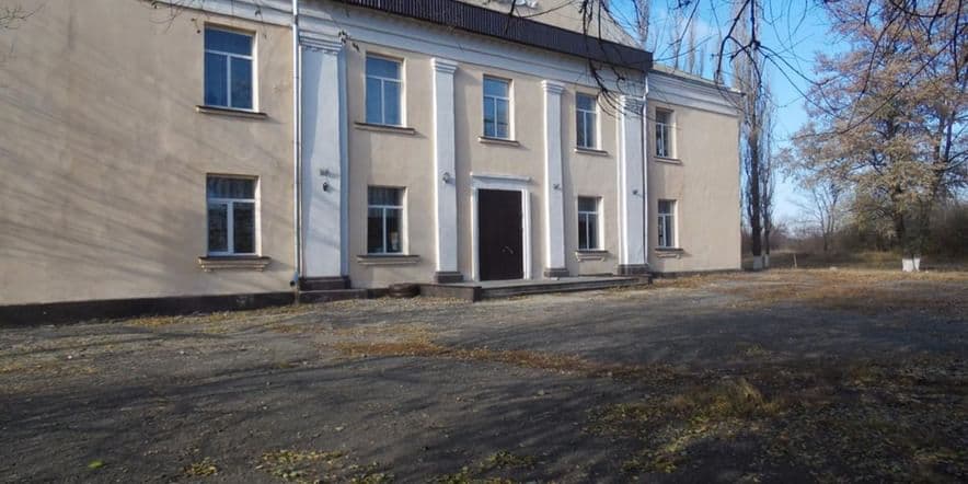 Основное изображение для учреждения Центр культуры с. Осетровка