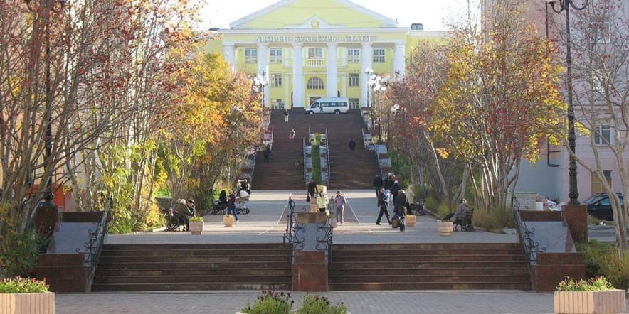 Основное изображение для учреждения Кировский городской дворец культуры
