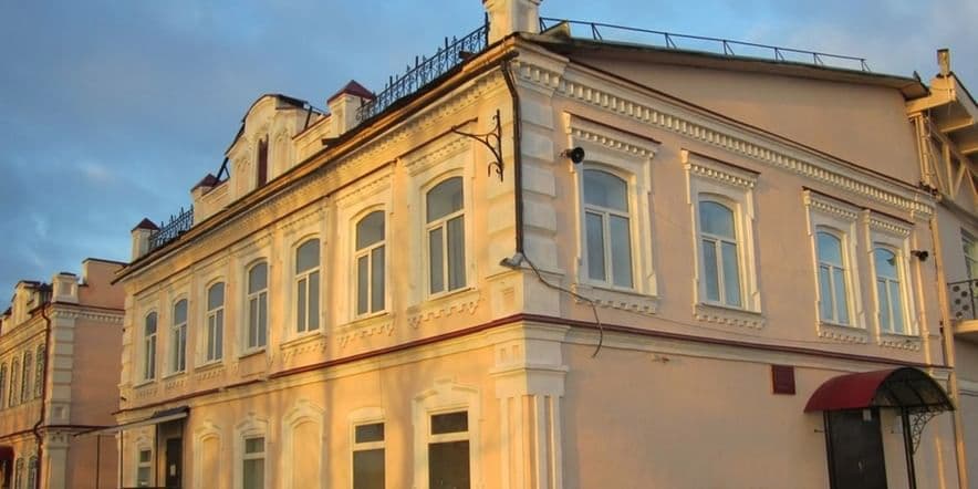 Основное изображение для учреждения Дом культуры «Искра»