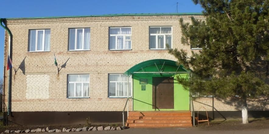 Основное изображение для учреждения Алейниковский сельский дом культуры