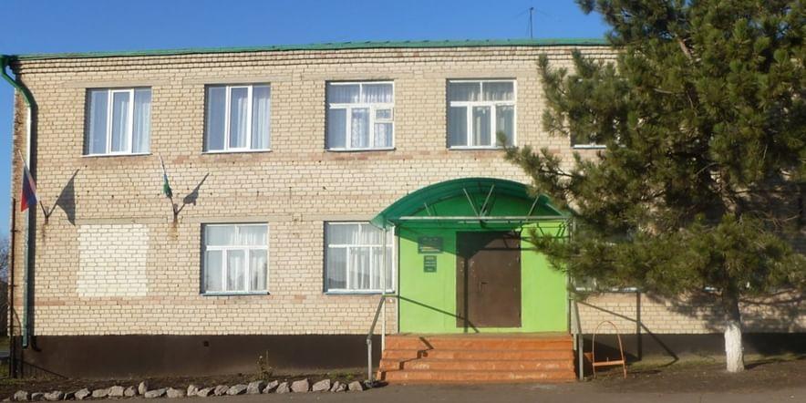 Основное изображение для учреждения Алейниковский сельский дом культуры