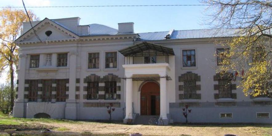 Основное изображение для учреждения Шатурторфский дом культуры им. Радченко