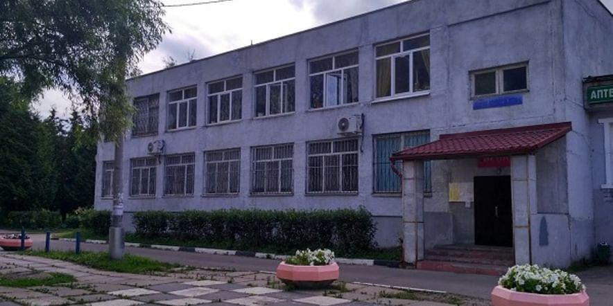 Основное изображение для учреждения Дом культуры п. Оболенска
