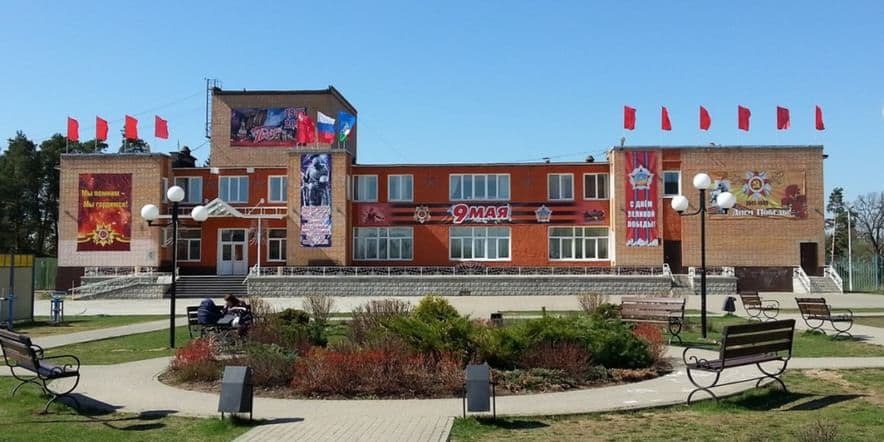 Основное изображение для учреждения Культурно-досуговый центр с. Саввинская Слобода