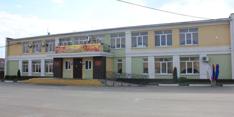 Основное изображение для учреждения Дом культуры «Центральный» с. Кудиново