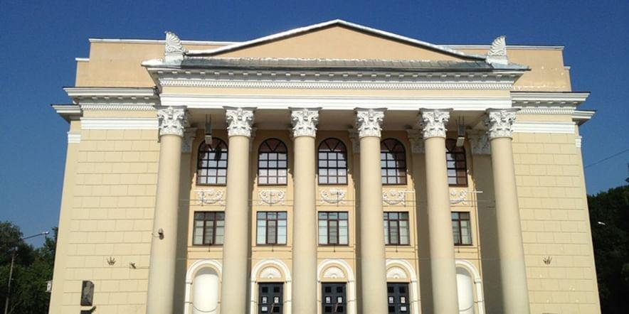 Основное изображение для учреждения Деловой и культурный центр «Костино»