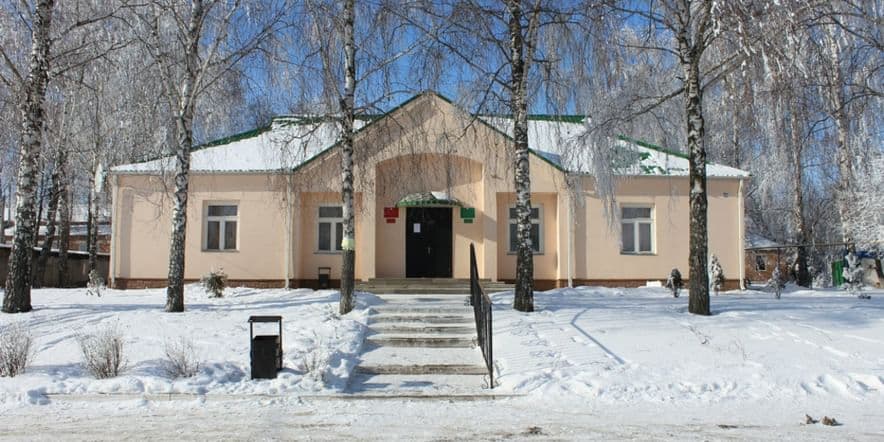 Основное изображение для учреждения Хуторской сельский Дом культуры