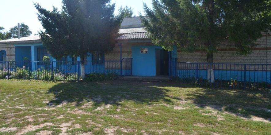 Основное изображение для учреждения Кулешовский сельский клуб