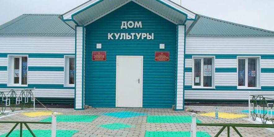 Основное изображение для учреждения Серебрянский сельский клуб