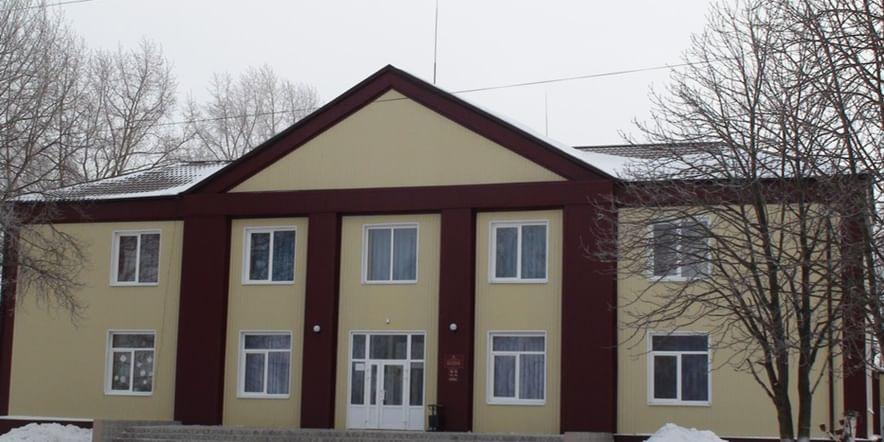 Основное изображение для учреждения Кругловский модельный дом культуры