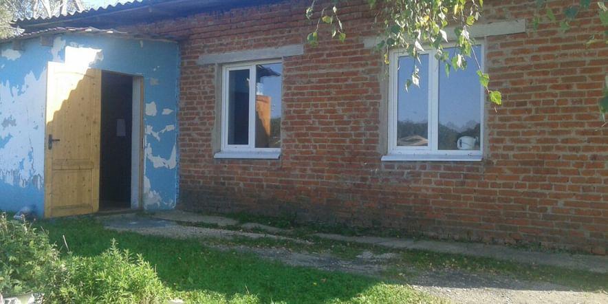 Основное изображение для учреждения Григоровский сельский клуб