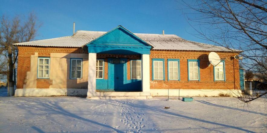 Основное изображение для учреждения Камышинский сельский дом культуры