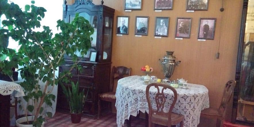 Основное изображение для учреждения Большесельский историко-художественный музей
