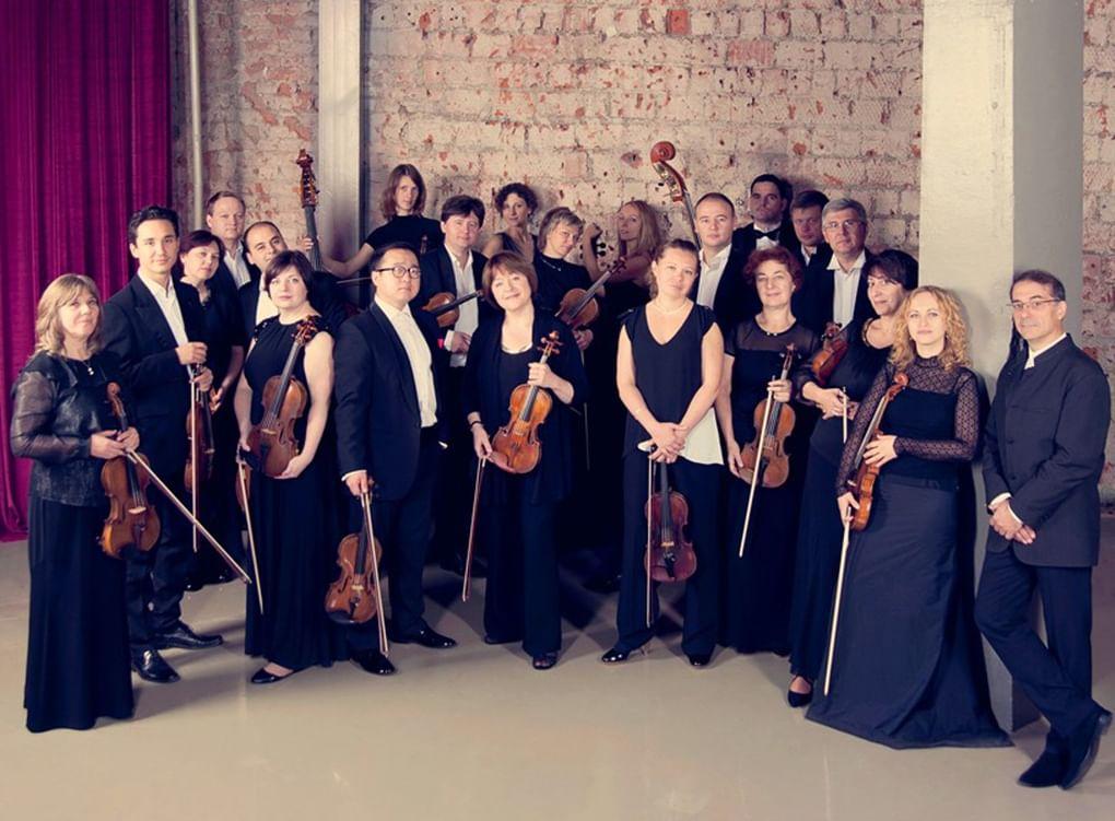Московский камерный оркестр Musica Viva. Фотография: meloman.ru