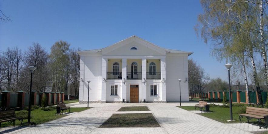 Основное изображение для учреждения Дом культуры «Ясная Поляна»