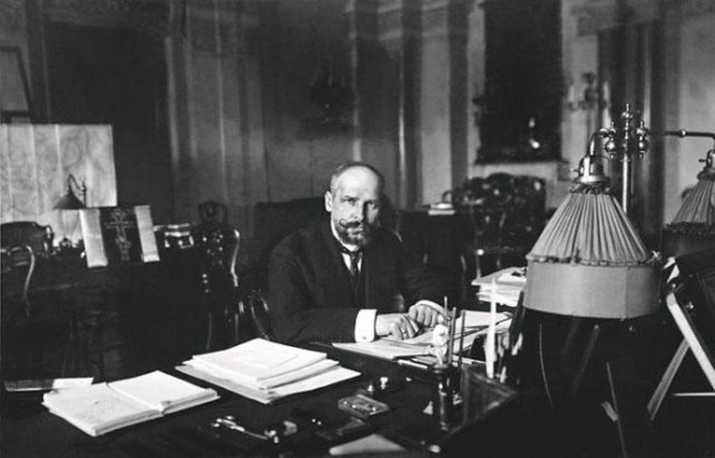 Пётр Столыпин. Фотография: khazin.ru