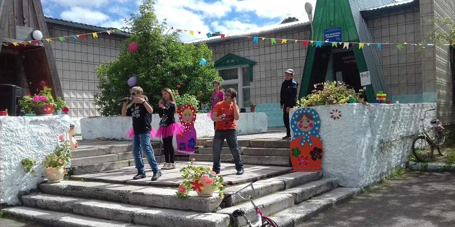Основное изображение для учреждения Губинский сельский клуб