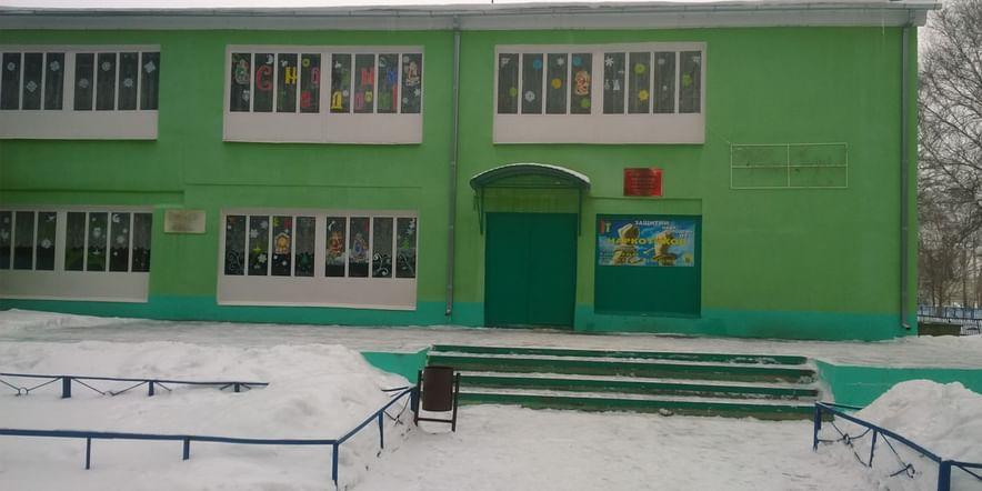 Основное изображение для учреждения Верхнематренский сельский дом культуры