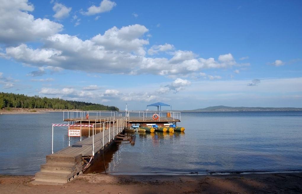 Пирс. Фотография: Svet / Фотобанк Лори