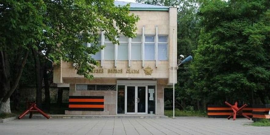 Основное изображение для учреждения Музей Боевой славы им. В.В. Макаровой