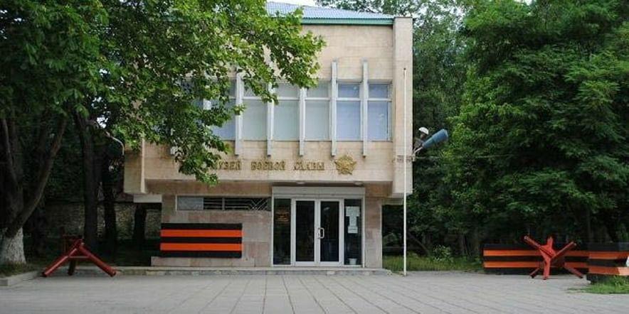 Основное изображение для учреждения Музей Боевой славы им. В.В. Макаровой