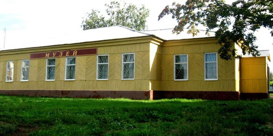Основное изображение для учреждения Краеведческий музей с. Верхняя Хава
