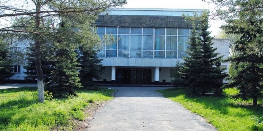 Основное изображение для учреждения Центральная районная библиотека им. А.С. Пушкина