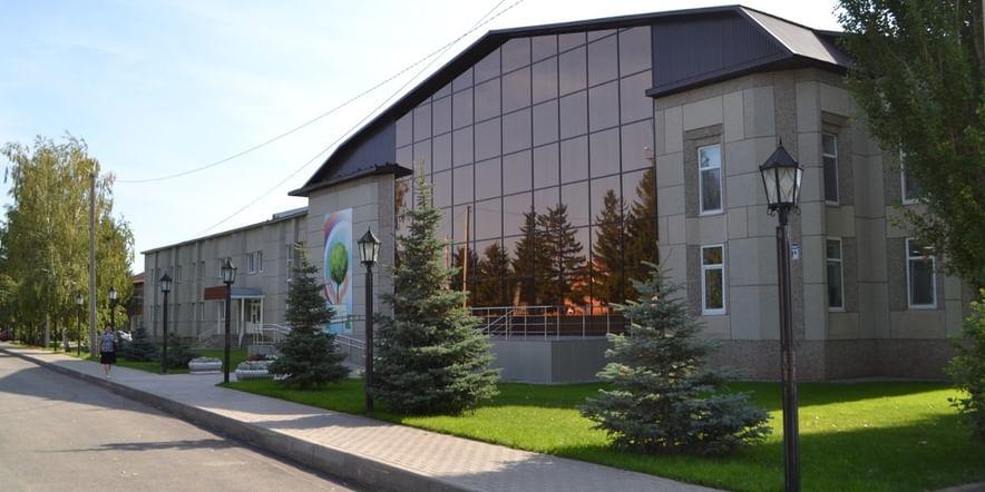 Основное изображение для учреждения Районный дом культуры с. Шарлык